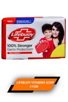 Lifebuoy Vitamins Soap 51gm